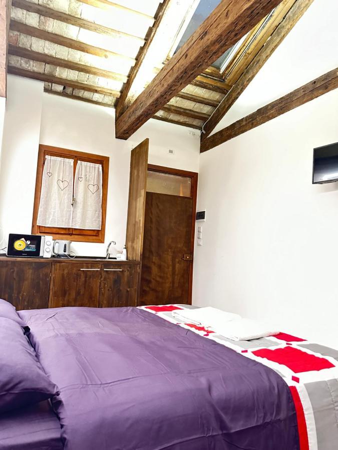 Venice Rainbow Apartments San Zaccaria Esterno foto